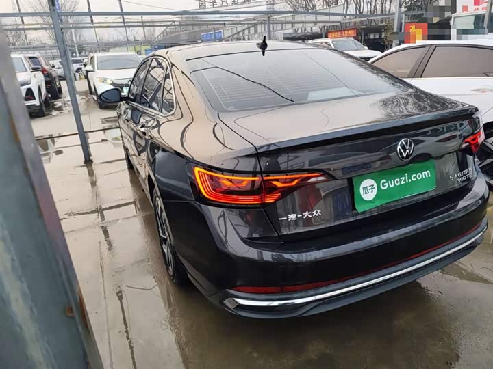 Фото 5 - Volkswagen Sagitar L