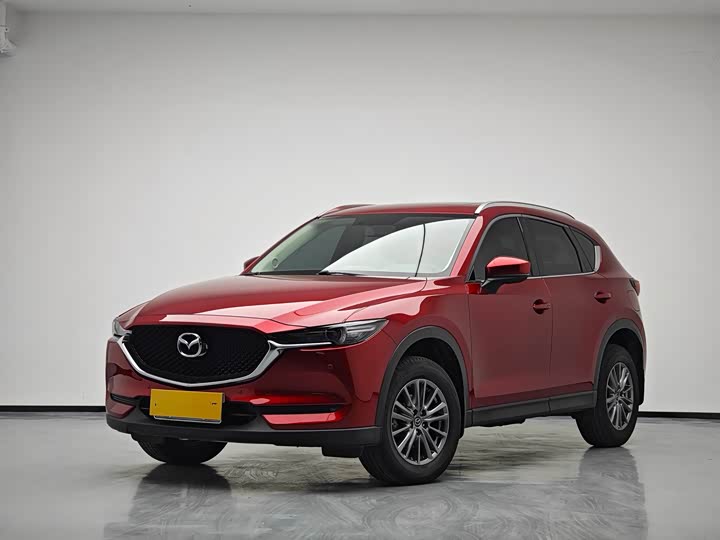 Фото 1 - Mazda CX-5