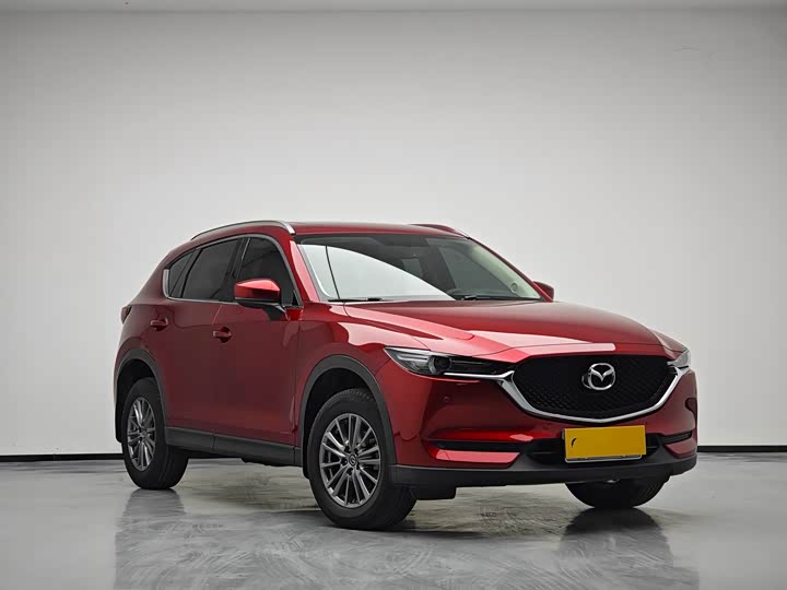 Фото 3 - Mazda CX-5
