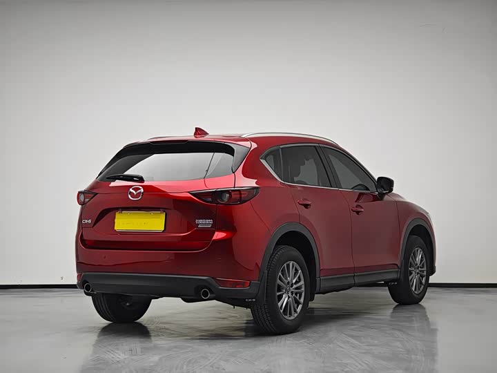Фото 4 - Mazda CX-5