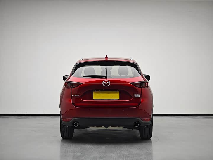 Фото 5 - Mazda CX-5