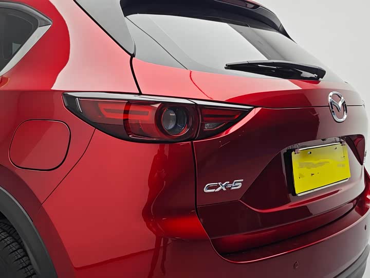 Фото 7 - Mazda CX-5