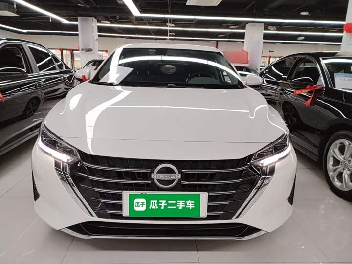 Фото 3 - Nissan Sylphy