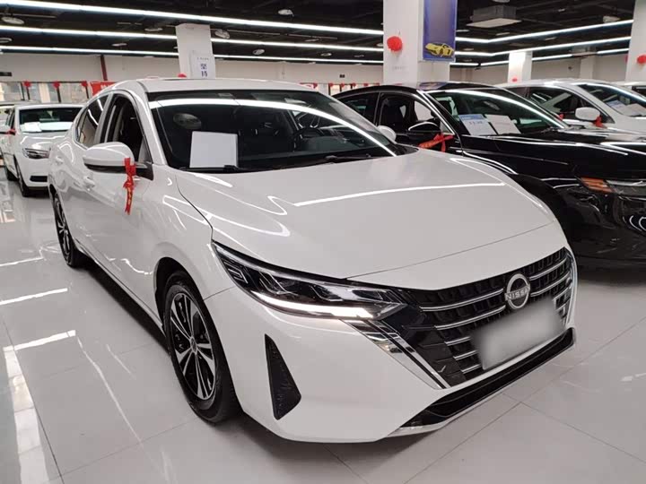 Фото 4 - Nissan Sylphy