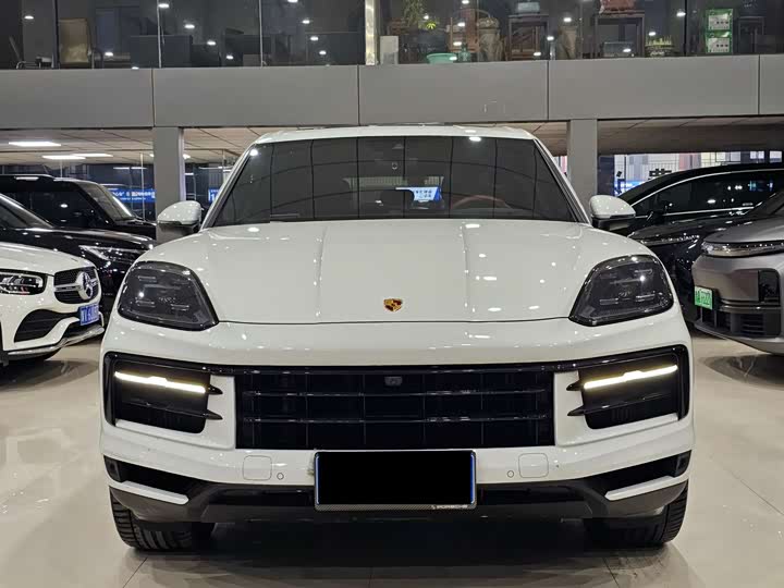 Фото 2 - Porsche Cayenne