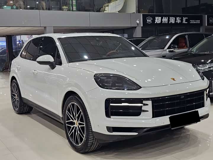 Фото 3 - Porsche Cayenne