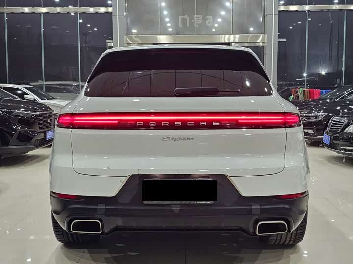 Фото 5 - Porsche Cayenne