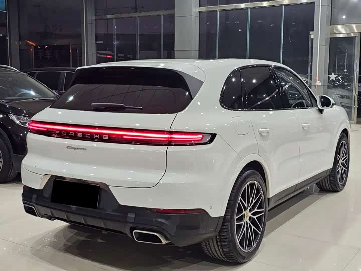 Фото 6 - Porsche Cayenne