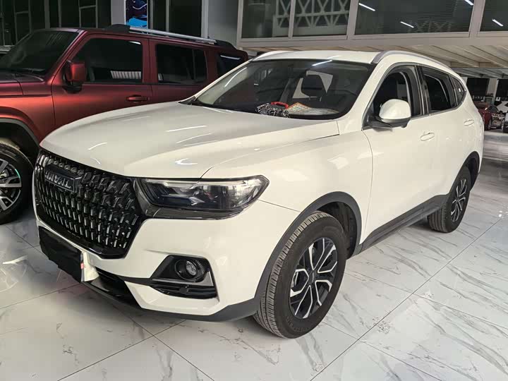 Фото 1 - Haval H6