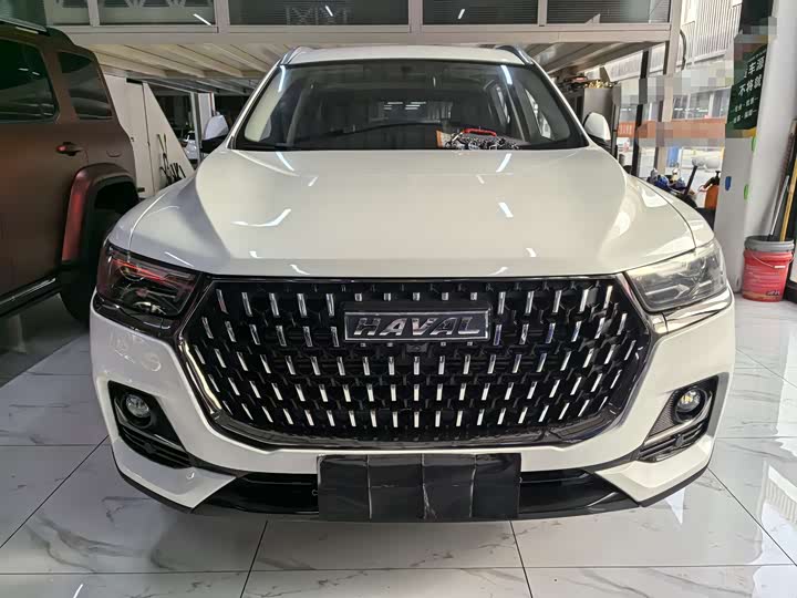 Фото 2 - Haval H6