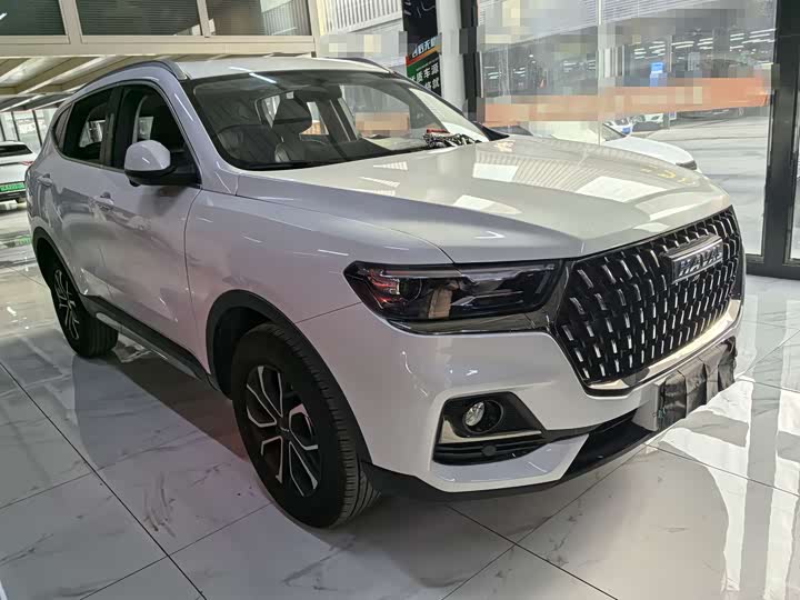 Фото 3 - Haval H6