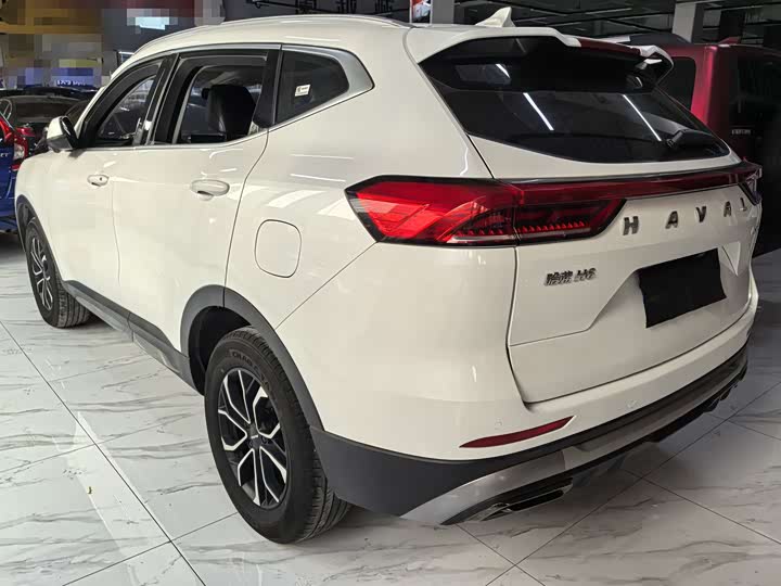 Фото 4 - Haval H6
