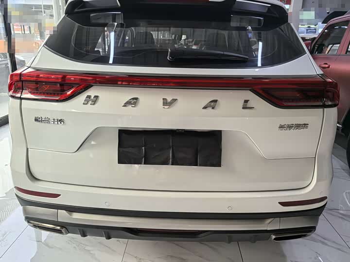 Фото 5 - Haval H6