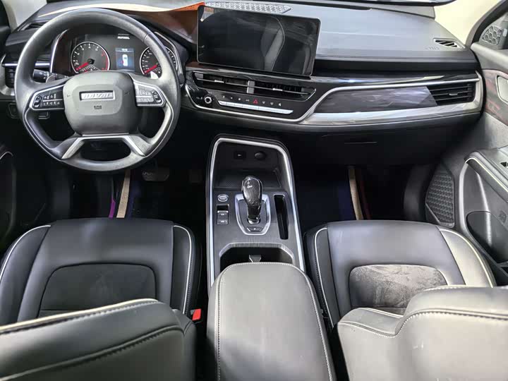 Фото 8 - Haval H6