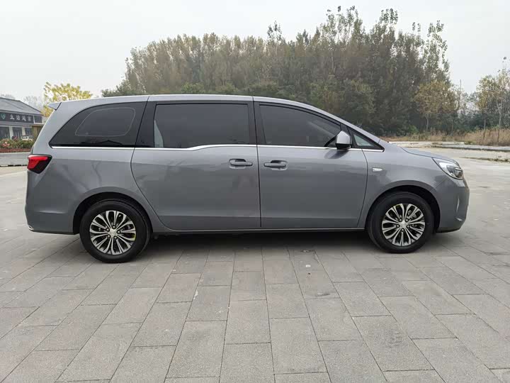 Фото 4 - Buick GL8 ES