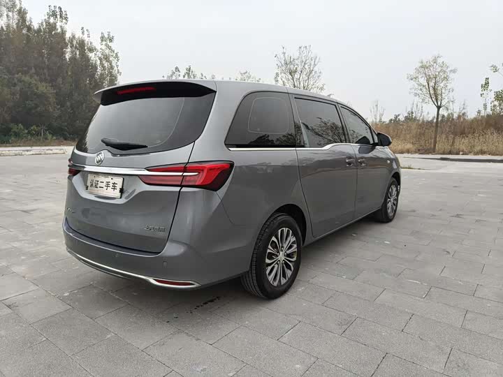 Фото 5 - Buick GL8 ES