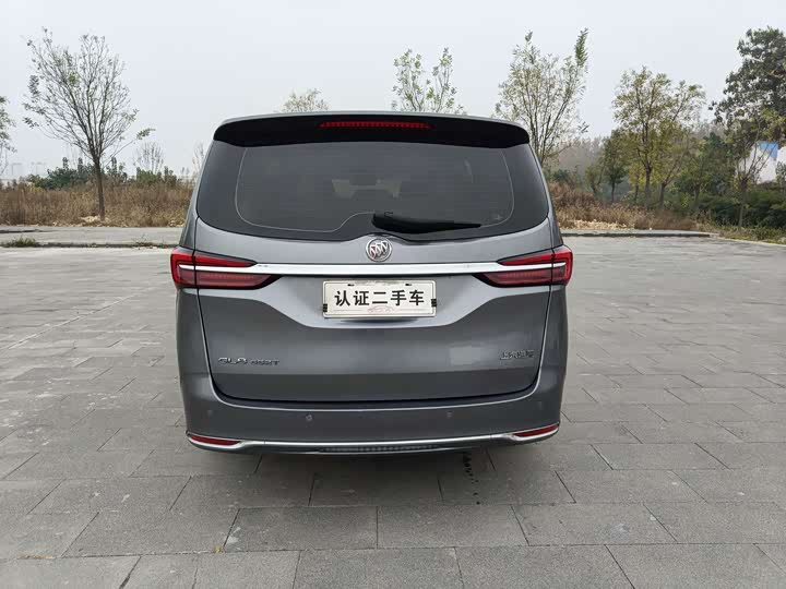 Фото 6 - Buick GL8 ES