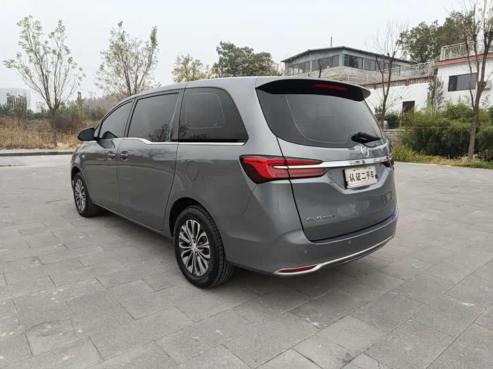 Фото 7 - Buick GL8 ES