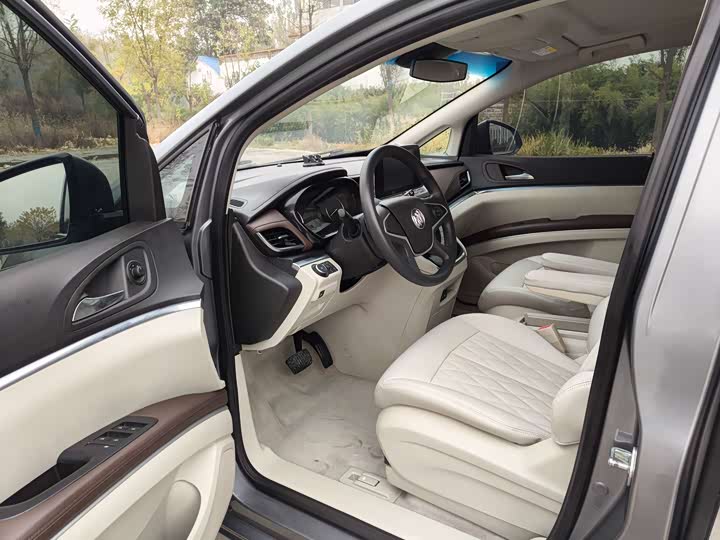 Фото 9 - Buick GL8 ES