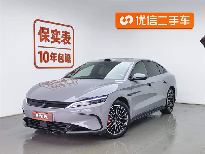 Фото 1 - BYD Han