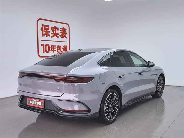 Фото 2 - BYD Han