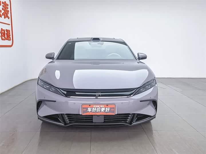 Фото 3 - BYD Han