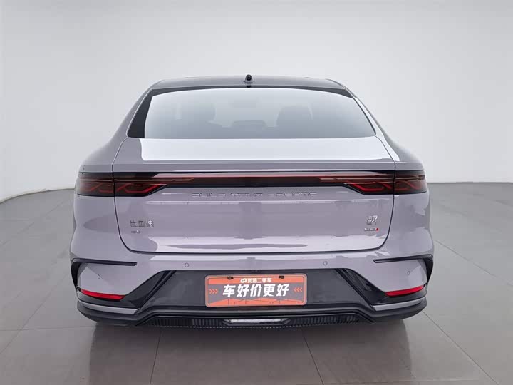 Фото 4 - BYD Han