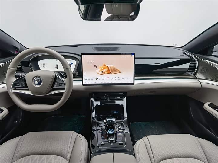 Фото 5 - BYD Han