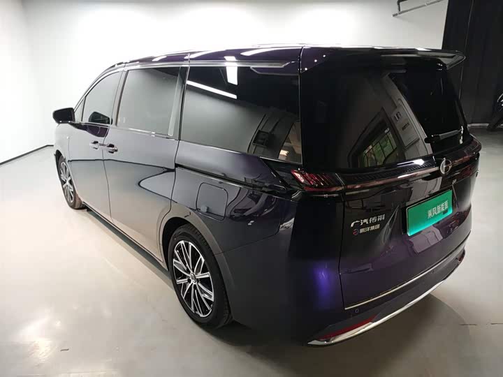 Фото 5 - GAC Trumpchi E8