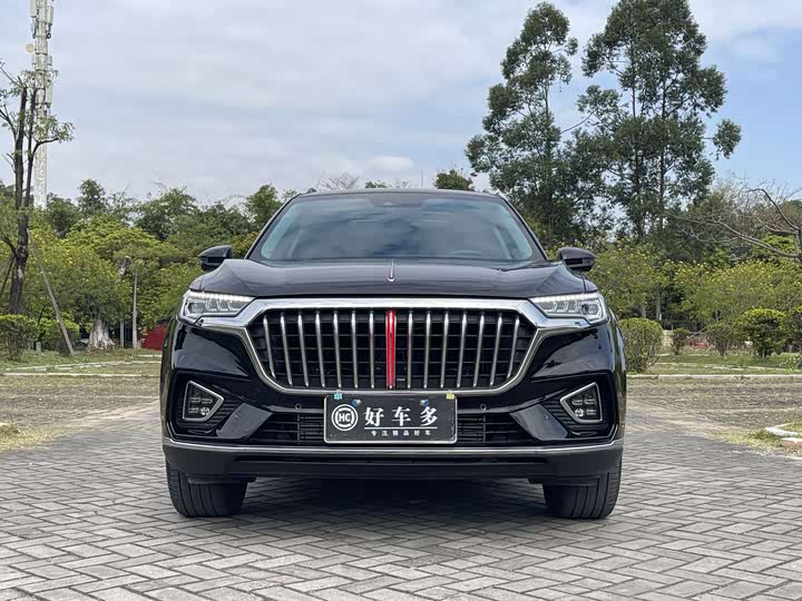 Фото 2 - Hongqi HS5