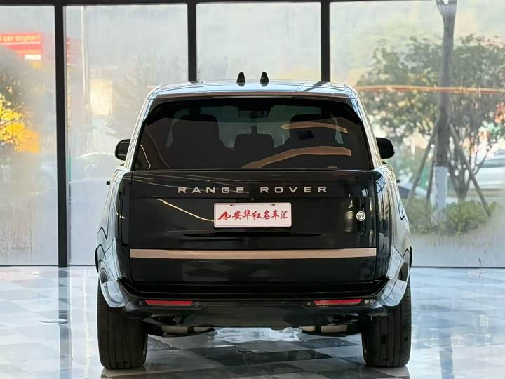 Фото 4 - Land Rover Range Rover