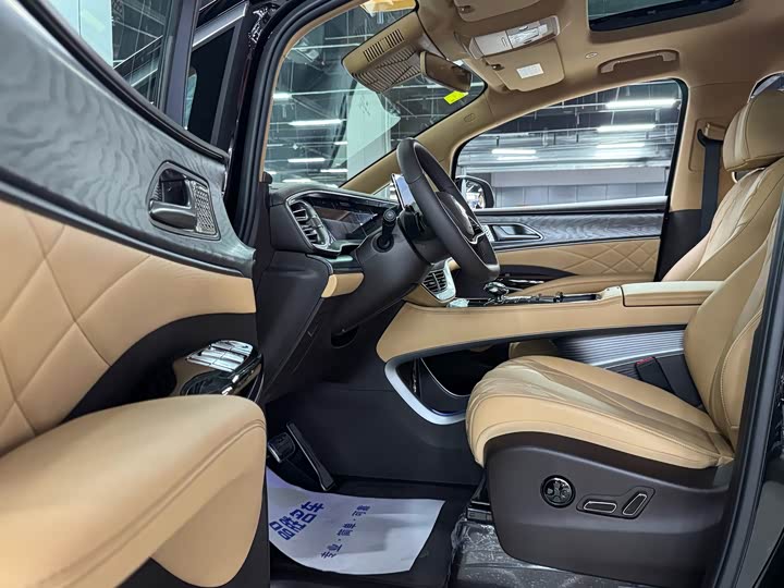 Фото 7 - Denza D9