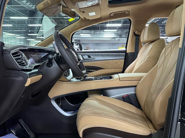 Фото 8 - Denza D9