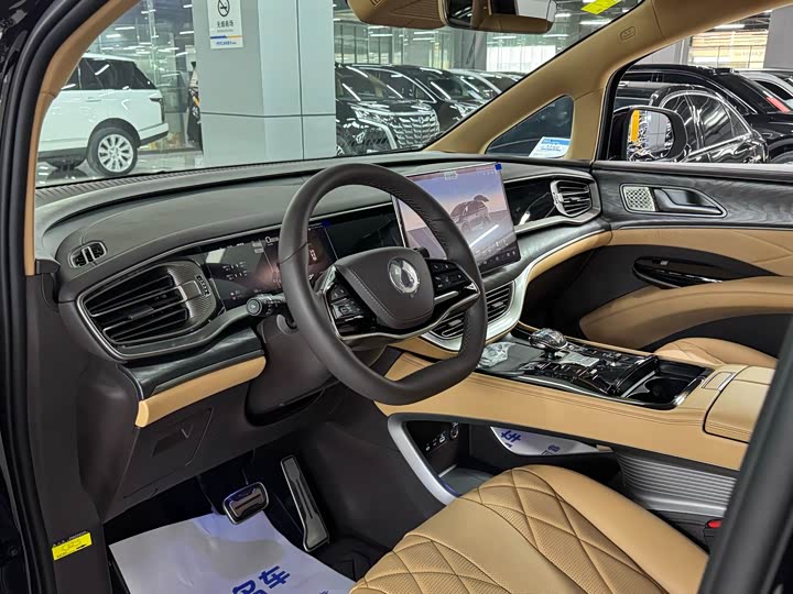 Фото 9 - Denza D9