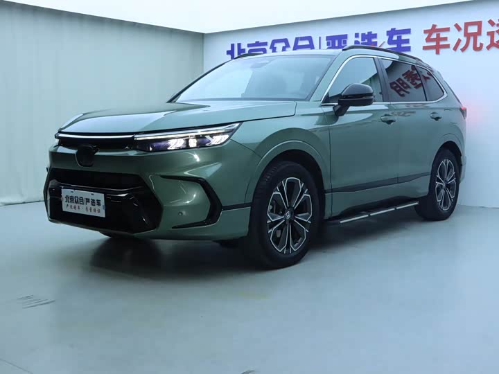 Фото 1 - Honda Breeze