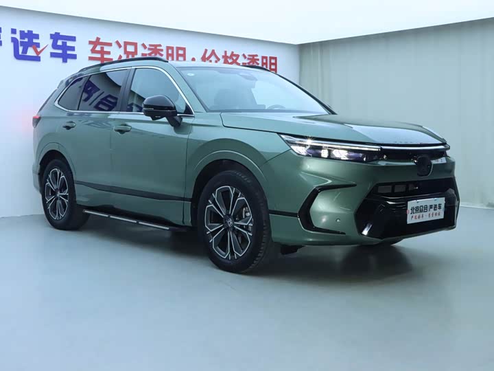 Фото 2 - Honda Breeze