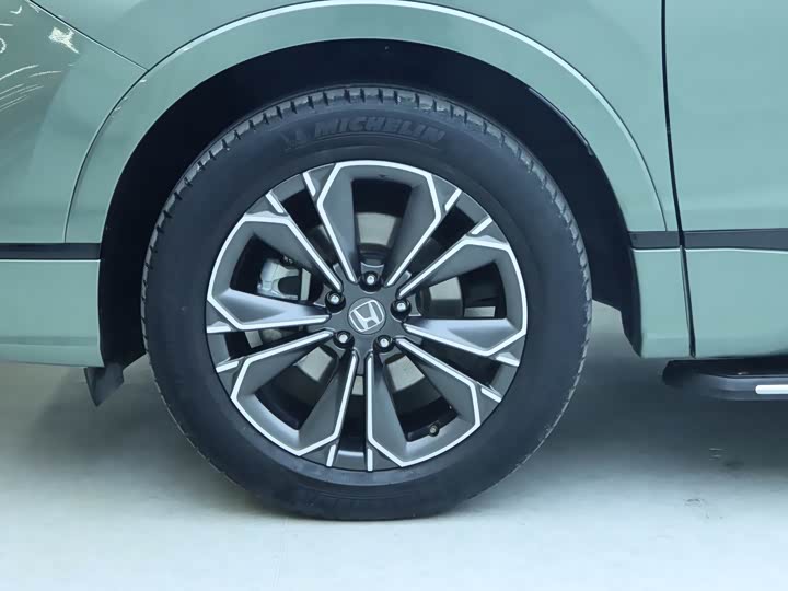 Фото 4 - Honda Breeze