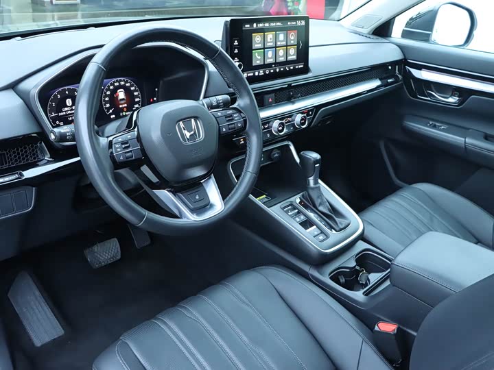 Фото 6 - Honda Breeze