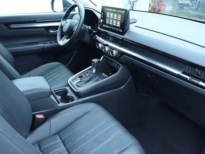 Фото 9 - Honda Breeze