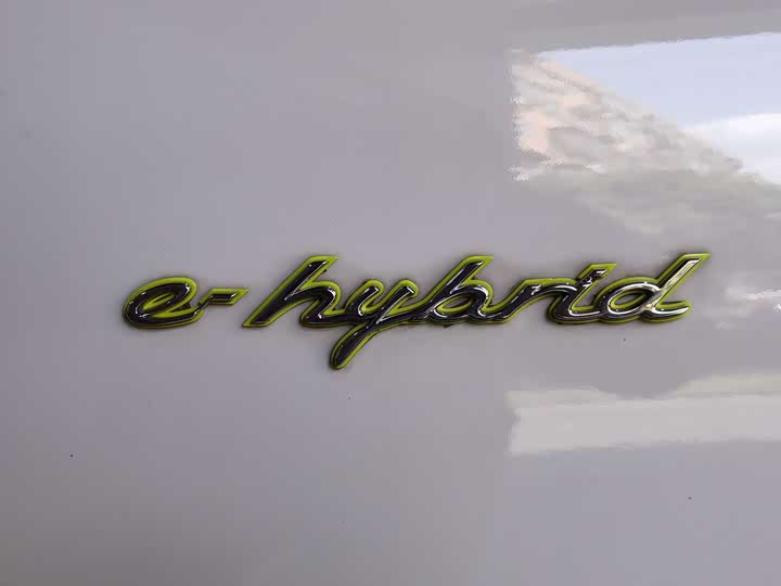 Фото 4 - Porsche Cayenne Hybrid