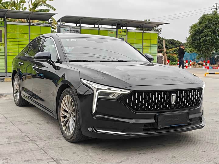 Фото 3 - Bestune B70