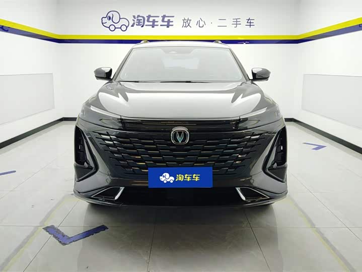 Фото 2 - Changan CS75 Plus