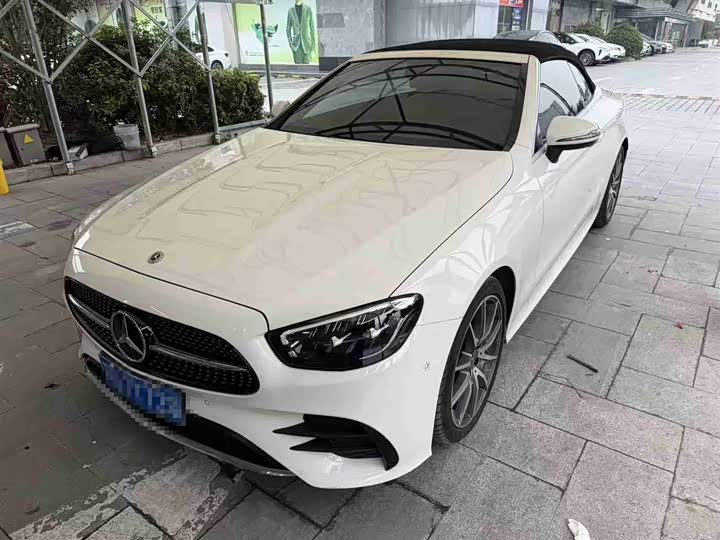 Фото 1 - Mercedes-Benz E-Class