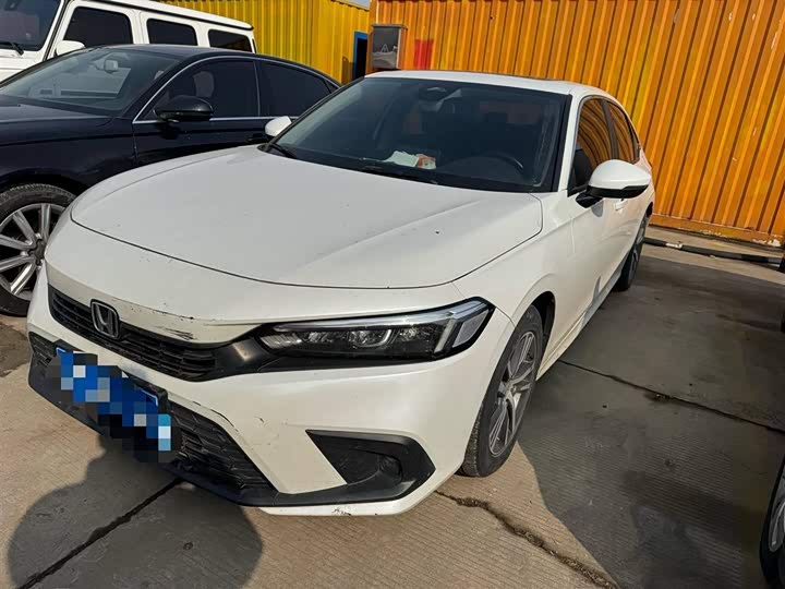 Фото 1 - Honda Civic