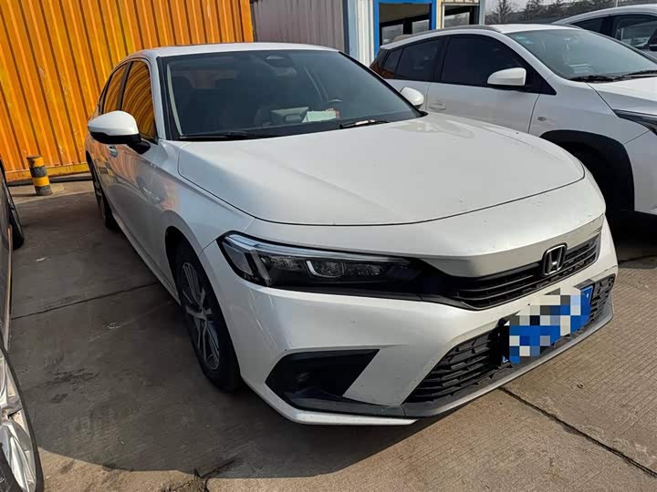 Фото 2 - Honda Civic