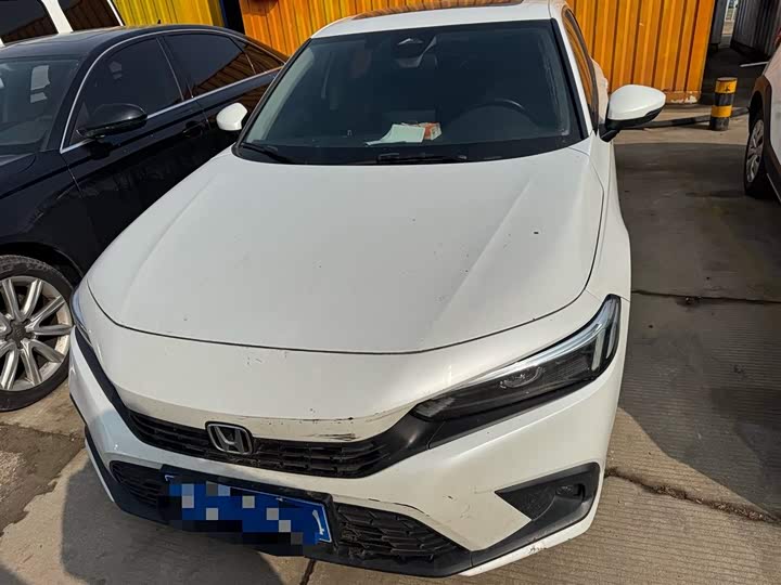 Фото 3 - Honda Civic