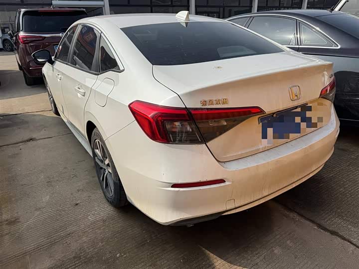 Фото 4 - Honda Civic