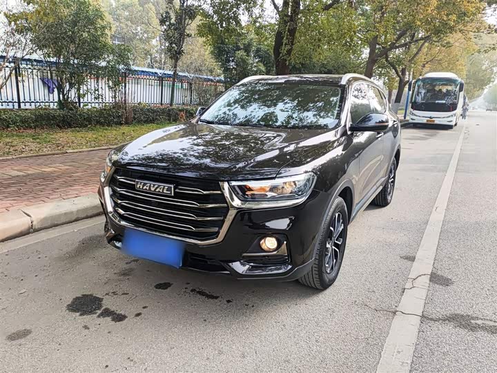 Фото 1 - Haval H6