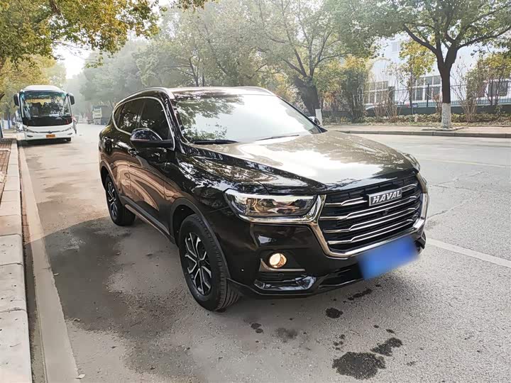 Фото 4 - Haval H6