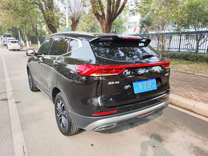 Фото 5 - Haval H6